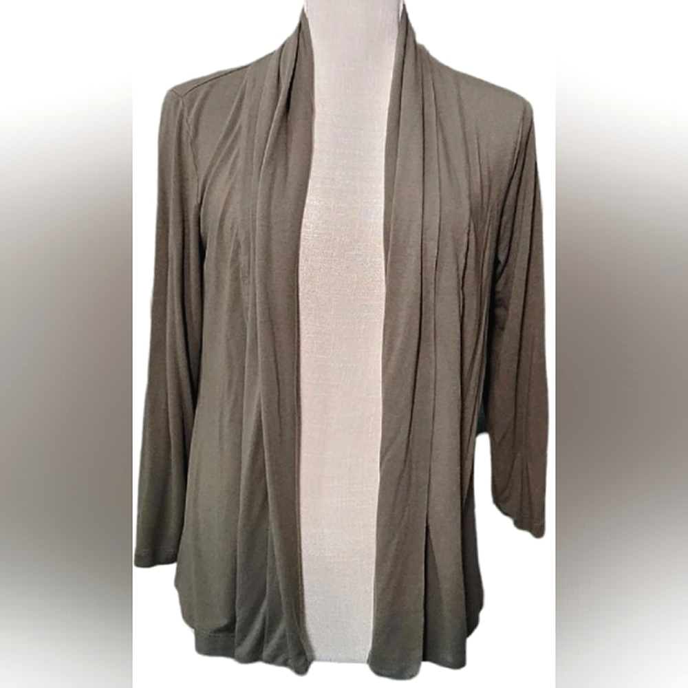 Banana Republic Cardigan Brown Small EUC